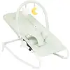 Image de Transat Pliable Et Ultra Compact, Arche De Jeux, Lichen / Vert D'eau