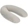 Image de doomoo Coussin Grossesse et Allaitement Buddy Tetra Sand - Certifié OEKO-TEX