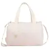 Image de Sac A Langer Pocketstyle Plan A Langer, Housse Isotherme, Pochette, Attaches-poussette Inclus, Creme