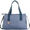 Image de Sac A Langer Pocketstyle Plan A Langer, Housse Isotherme, Pochette, Attaches-poussette Inclus, Bleu
