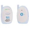 Image de Babyphone Audio Simple D'utilisation Portée 300m Babyphone Compact Alarme Sonore Et Visuelle