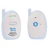 Image de Badabulle babyphone audio - simple d'utilisation - portée 300m - babyphone compact - alarme sonore et visuelle