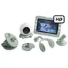 Image de Babyphone Caméra Yoo Go+ Grand Ecran Hd 5 720p Batterie Rechargeable, Autonomie 8h 4 Accessoires Supports Caméra I