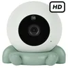 Image de Caméra Additionnelle Hd Babyphone Vidéo Yoo Go+ Batterie Rechargeable Longue Autonomie Socle Caméra Inclus