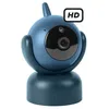 Image de Babymoov Caméra Additionnelle Babyphone YOO Master+ - Caméra motorisée 360° - Qualité image HD