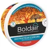Image de BOLDAIR - Gel destructeur dodeur Bois Ambré - Neutralise les odeurs - parfume- durée 8 semaines - 300g - Fabrication française