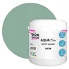Image de PEINTURE Teinte Vert Sauge murale acrylique aspect satin Aqua Déco - 25 L - 25m
