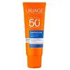Image de Uriage Bariésun Crème Solaire Visage Teinte Claire SPF50+ 50ml