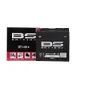 Image de BS BATTERY - Batterie Moto 12V Sans Entretien activée usine BT14B-4 SLA - 126Ah - L69Mm W150Mm H145Mm