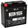 Image de Batterie BS Battery BT14B-4 12V 12,6Ah SLA activée usine