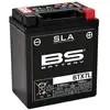 Image de Batterie BS Battery BTX7L 12V 6Ah SLA activée usine