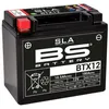 Image de Batterie SLA BS Battery pour quad Aeon 220 Cobra 2006 à 2010 YTX12 / 12V 10.5Ah