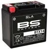 Image de Batterie SLA BS Battery pour auto YTX14 / 12V 12.6Ah
