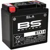 Image de Batterie BS Battery BTX14 12V 12Ah SLA activée usine