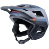 Image de Casque Kenny Rafale Grey Orange- S
