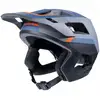 Image de Casque Kenny Rafale Grey Orange- XL