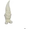 Image de Nain de jardin résine 40cm - écru - Orium