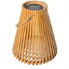 Image de Lanterne solaire bambou Elona - Orium
