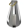 Image de Lanterne solaire Palme h45cm - Orium