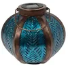 Image de Lanterne solaire Oriental 23cm - Orium