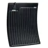 Image de Panneau Solaire Semi Rigide 50w