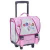 Image de Cartable à roulettes TEO JASMIN 38 CM