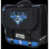 Image de Cartable - DC COMICS - Batman Dark - 38 cm - 2 compartiments - Poche avant zippée