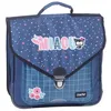 Image de Cartable CHACHA Style 36 CM - 2 Cpt - Maternelle