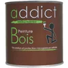 Image de Peinture - ADDICT - Bois Addict - Blanc - Rendement 6 m² - Contenance 05 l