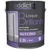 Image de Peinture laque - Addict - ADD111328 - 2 5 L - Brillant - Multi-couches - Blanc