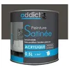 Image de Peinture acrylique de décoration Satinée 05 L - Manganèse - ADD112710 - Addict