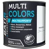 Image de Peinture Batir Multi-Supports Satin Soyeux 0 5 L blanc craie
