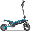 Image de Trottinette électrique tout-terrain - BEEPER - Cross - 500W - 10- 48V - 10Ah