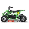 Image de Beeper - MINIQuad Quad électrique Enfant 600 W -1 KW Max 36 V 12 Ah