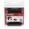 Image de EVOLIS - Pack consommables Badgy 100 et 200 : 100 cartes de 076mm + 1 ruban 100 impression couleur YMCKO