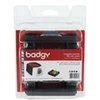 Image de Badgy Full kit - YMCKO - Kit de cassettes a ruban d'impression / cartes PVC
