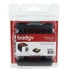 Image de Badgy - couleur (cyan, magenta, jaune, noir, transparent) - cassette a ruban d'impression