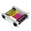 Image de Evolis R5F008EAA Evolis Primacy Simplex Primacy Duplex Bleu Cyan Magenta Jaune Transfert thermique