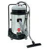 Image de Aspirateur Inox eau et poussières 70L 1250W + Accessoires ASP701 Leman
