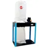 Image de Aspirateur à copeaux 165L triphasé 1500W ASP165T Leman