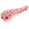 Image de Brosse à cheveux démêlante coeurs Kerasoin