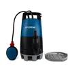 Image de Hyundai - Pompe À Eau Électrique - Vide-cave 750 W 17500 L/h - Eaux Chargées - Hfp750