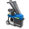 Image de Broyeur À Végétaux Thermique 173 Cm³ 3200 W, Capacité 30 L   Hyundai Hbt75-1