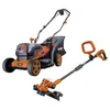 Image de Tondeuse Sans Fil 2x20v+ Coupe Bordure 20v -ftdcb20v