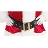 Image de Chaks C2002005 Ceinture luxe de Père Noël