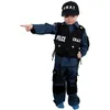 Image de DÉGUISEMENT AGENT SWAT GARÇON 10/12 ANS