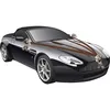 Image de Kit Déco Voiture 5 pièces Chocolat