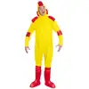 Image de Chaks - Costume La Denrée Pour Homme, Avec Combinaison Et Capuche - Taille Unique
