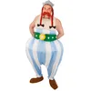 Image de Chaks - Cs964192/l - Déguisement - Costume Licence Obélix 5 Pièces - Taille L