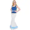 Image de Chaks - Cs964194/l - Déguisement - Costume Licence Falbala 2 Pièces - Taille L